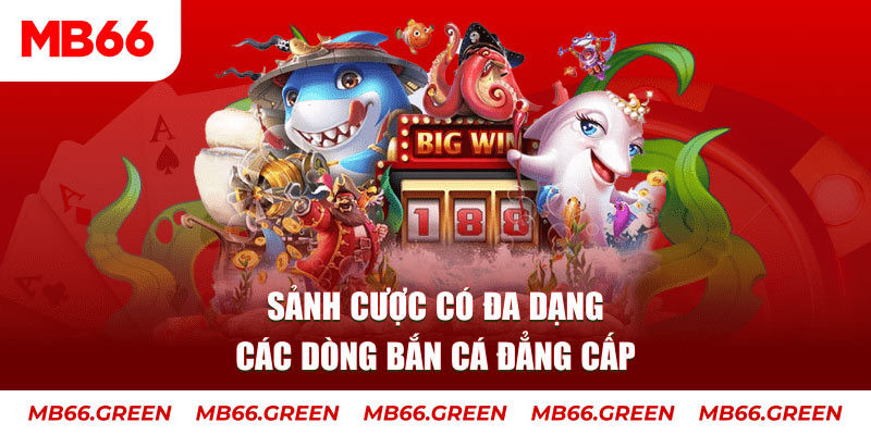 88fc bắn cá